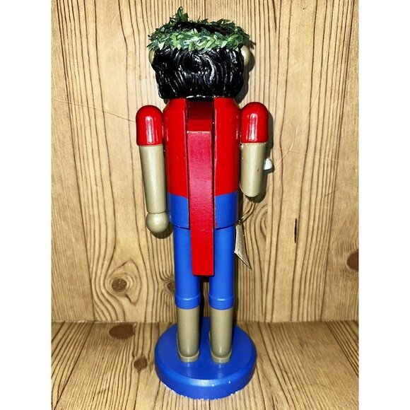 Limited Edition Nutcracker Collection 14” 2010 Hawaiian Aloha #1787 / 7005 - Picture 3 of 6